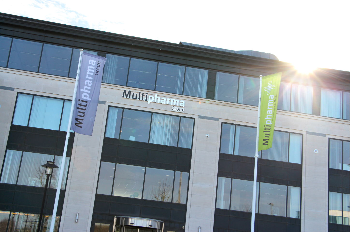 HQ Multipharma Anderlecht