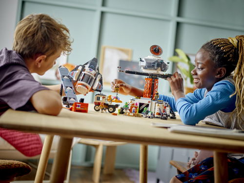 ©2024 De LEGO Groep