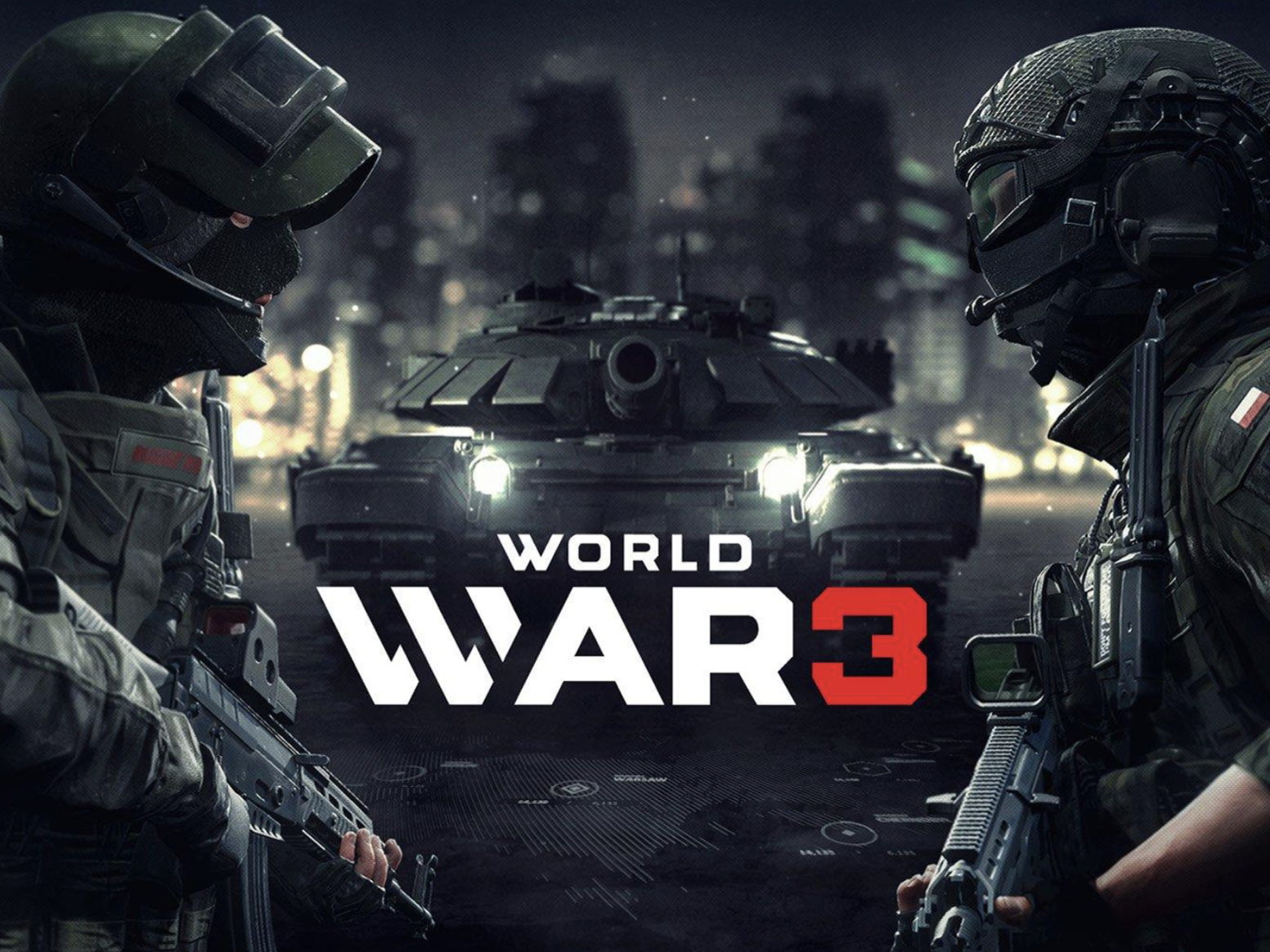 World War 3 enthüllt Uniformen und Anpassungsdetails in neuem Video
