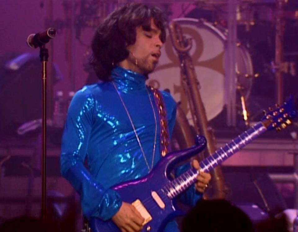 Prince, Rave un2 the Year 2000