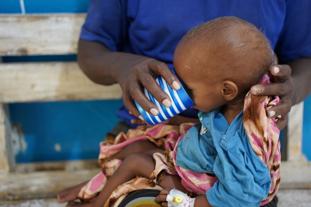 MSF SOMALIA - Price of Delay: Funding Gaps and Barriers to Access Undermine Healthcare for Women and Children