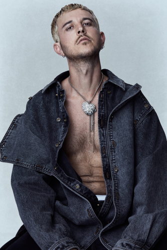 Oscar and the Wolf