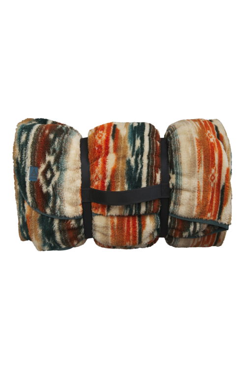 Ayacucho_printed fleece blanket_A.S.Adventure_€ 39,95