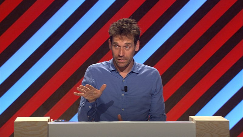 Campus Cup: Otto-Jan Ham