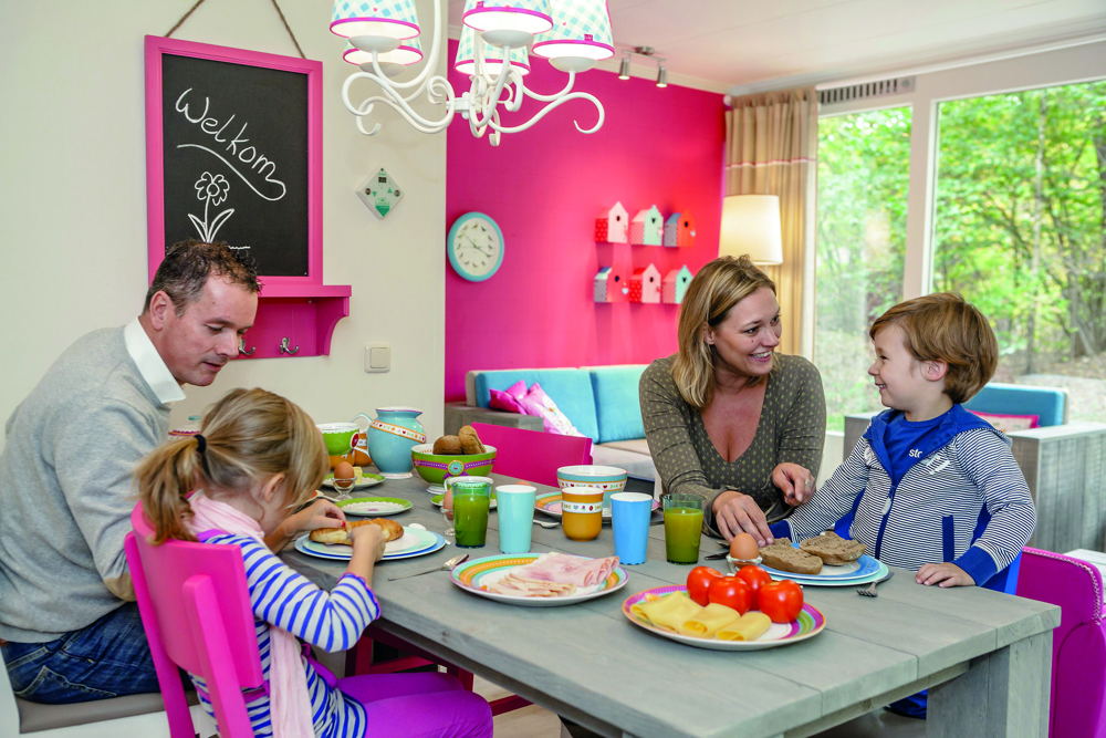 Kinderbungalow Landal Coldenhove