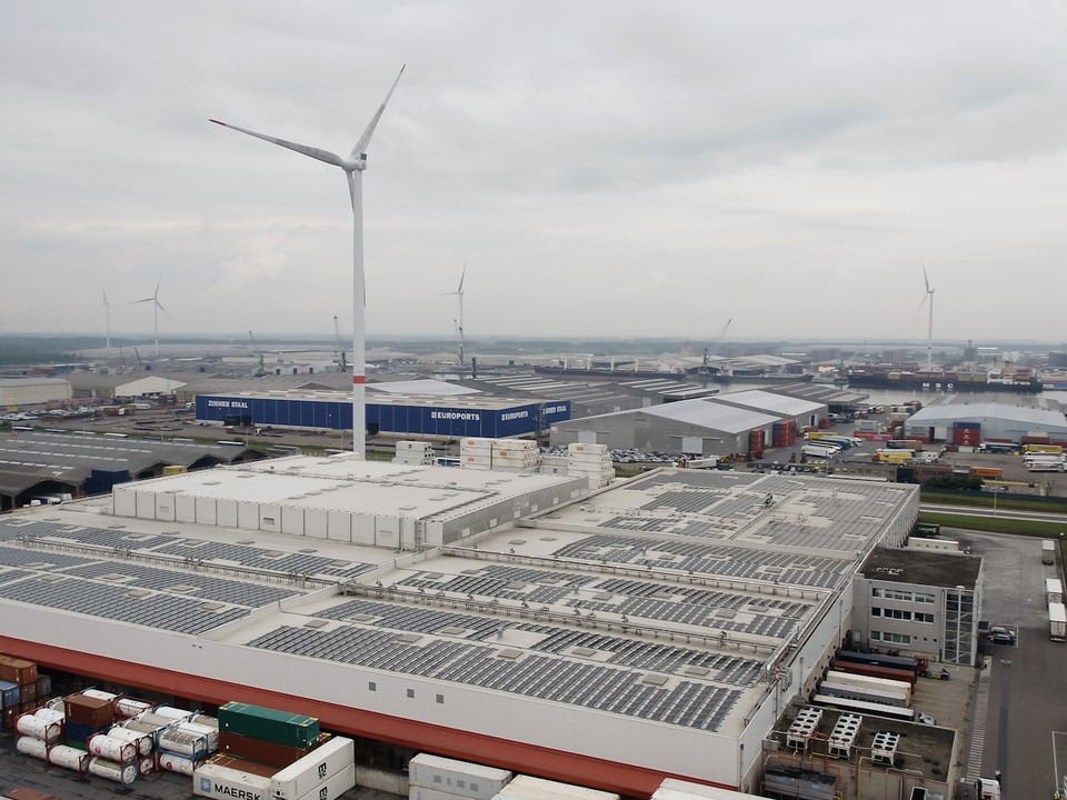 ENGIE installeert eerste Tesla Megapack in België bij Luik Natie