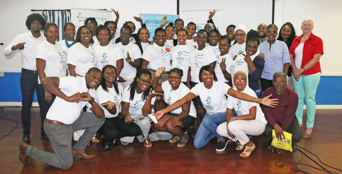 OECS supports Caribbean Women in Green Innovation