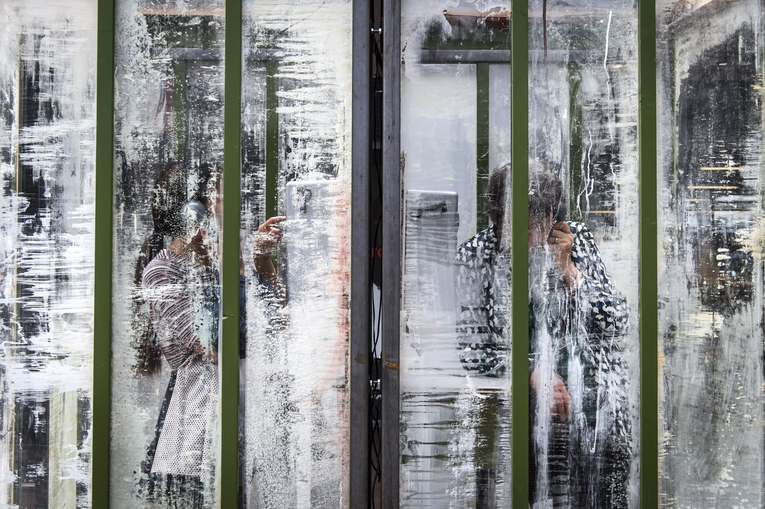 Kyoko Scholiers - Misconnected © Sigrid Spinnox