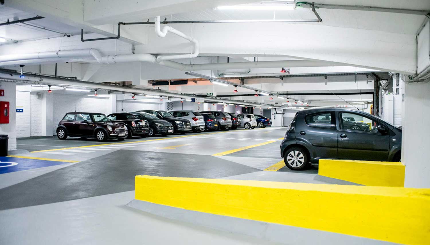 AG Insurance en AG Real Estate verwelkomen Northleaf, Hedera en TINC als medeaandeelhouders van Interparking