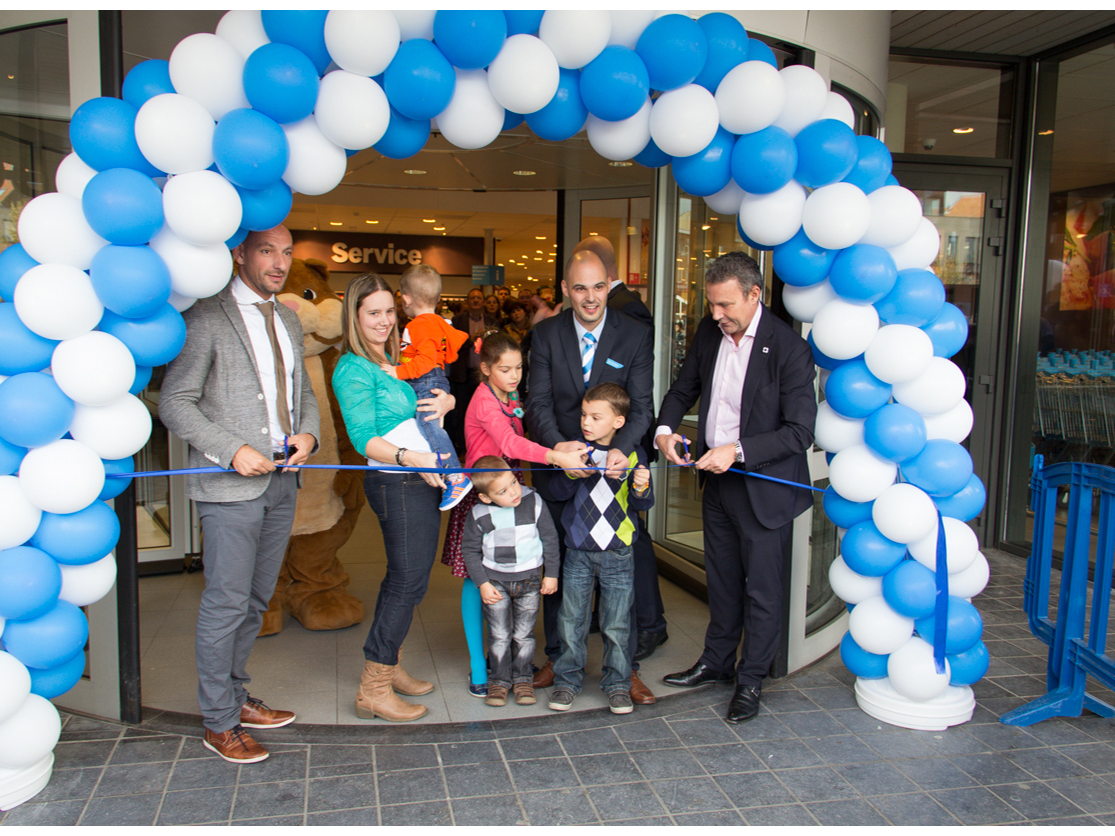Albert Heijn Maaseik opent de deuren