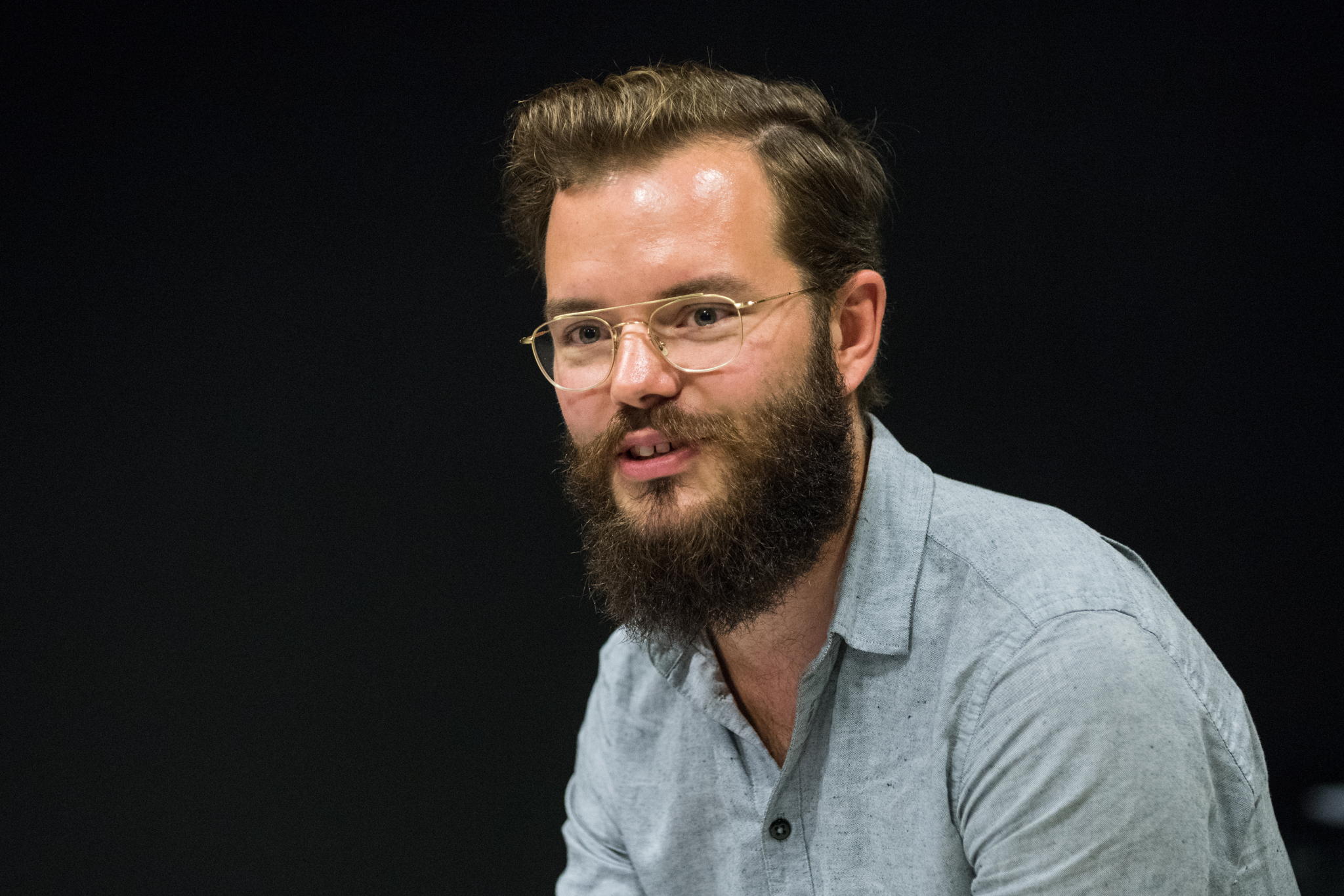 Aart Strootman © Anna van Kooij