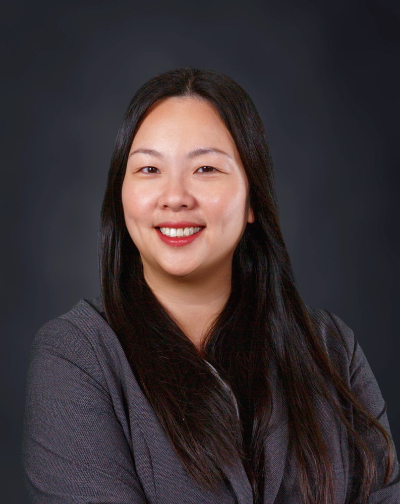 Jacqueline Tan, Group Director - Corporate & Legal Affairs, Singapore.