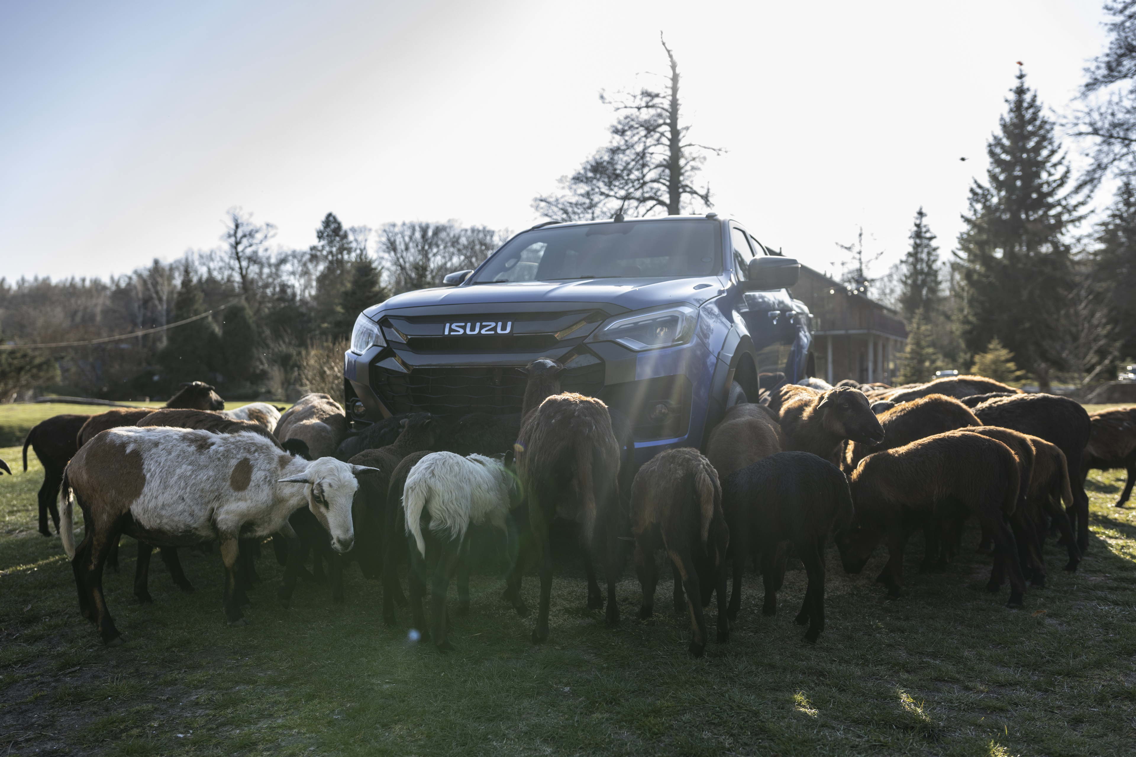 Isuzu Motors jako pierwszy producent w Japonii wykorzystuje ekologiczną stal do produkcji pojazdów użytkowych 