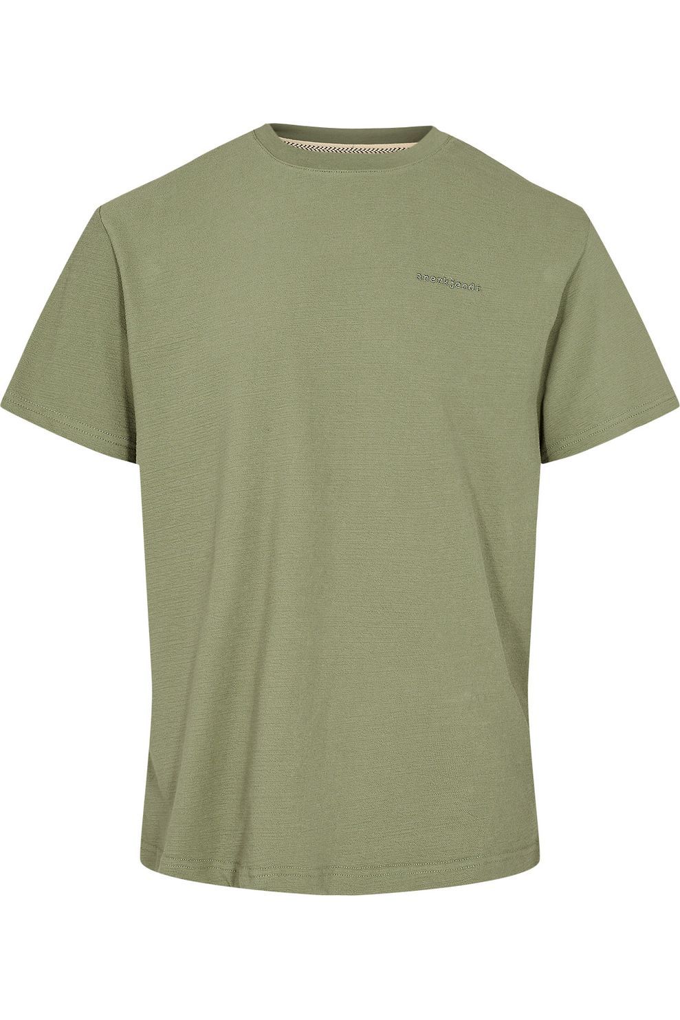 Juttu_FW23_Anerkjendt_Tee ANER Akkikki Structure Tee_JUTTU_€49,99 Juttu_FW23_Anerkjendt_Tee ANER Akkikki Structure Tee_JUTTU_€49,99
