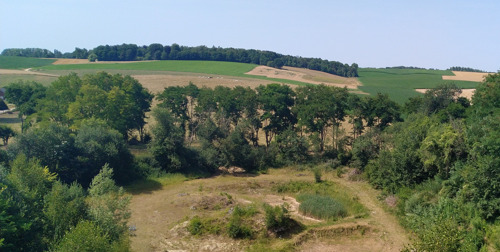 Natuurpunt Druivenstreek en gemeenten Huldenberg en Tervuren vragen pilootproject rond erosieproblematiek na constructief overleg met VLM over Landinrichtingsplan OVID