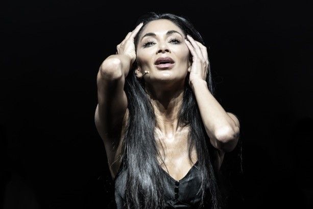 With Nicole Scherzinger n the lead role of Norma Desmond, the sell-out run of Andrew Lloyd Webber’s iconic musical was the hottest ticket in town ​ (Picture credit: Marc Brenner) ​
