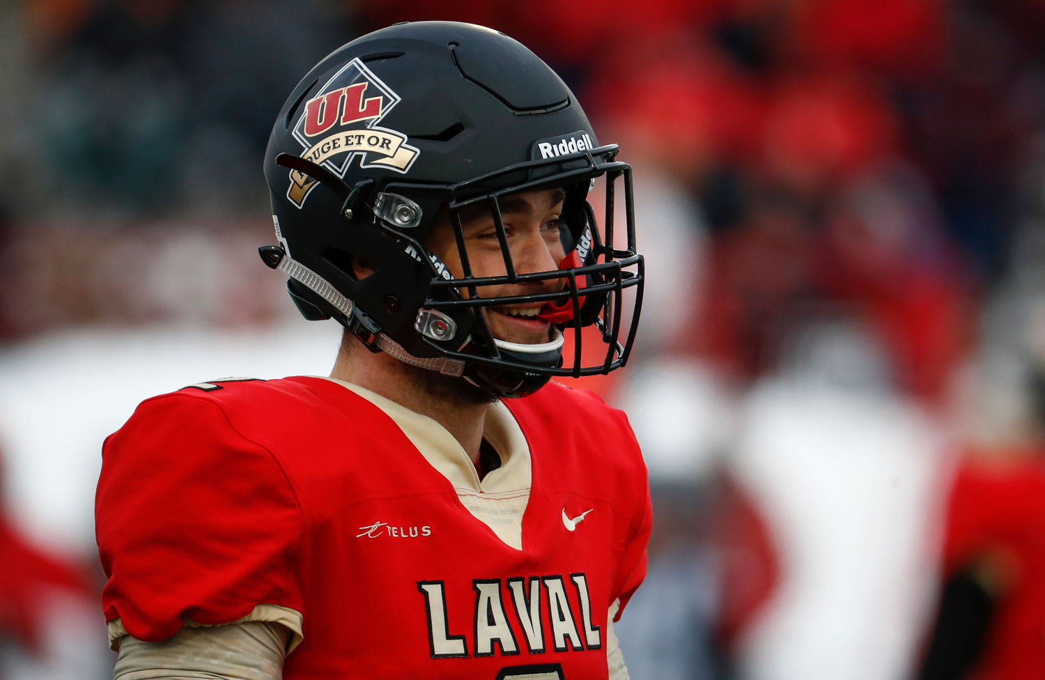 No. 13 - Adam Auclair (Mathieu Belanger/Laval University)