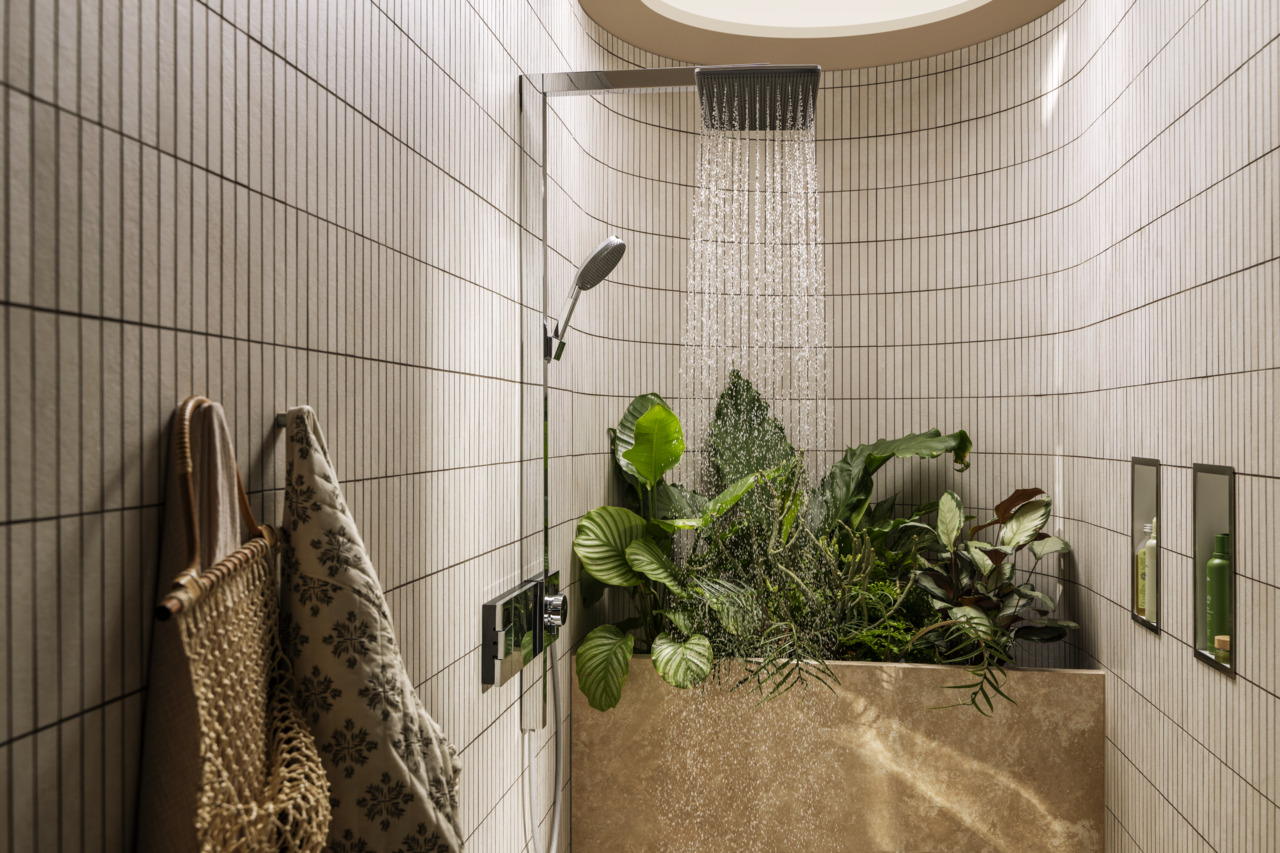 ©hansgrohe Raindance Alive