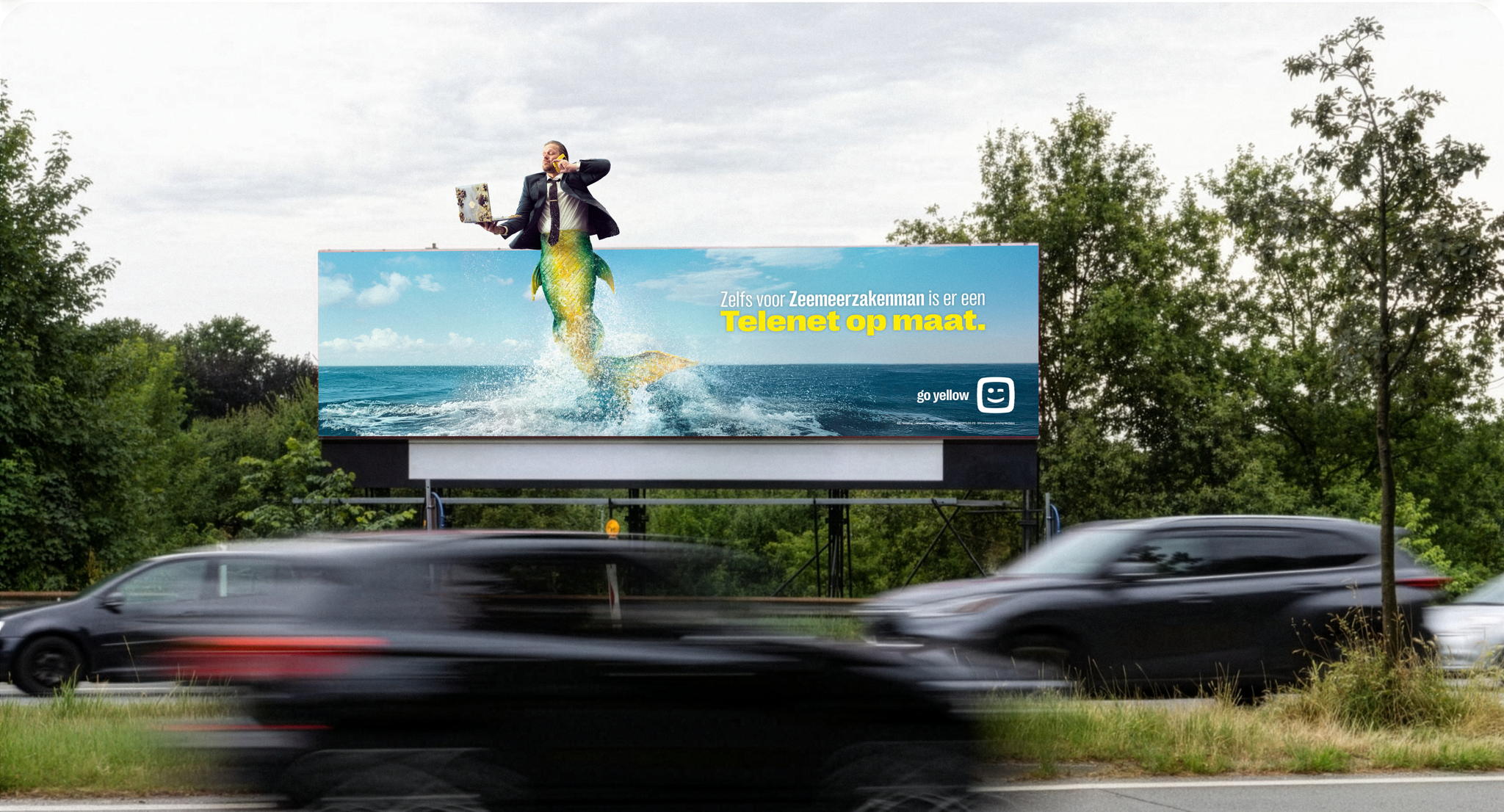 Telenet vindt zichzelf opnieuw uit