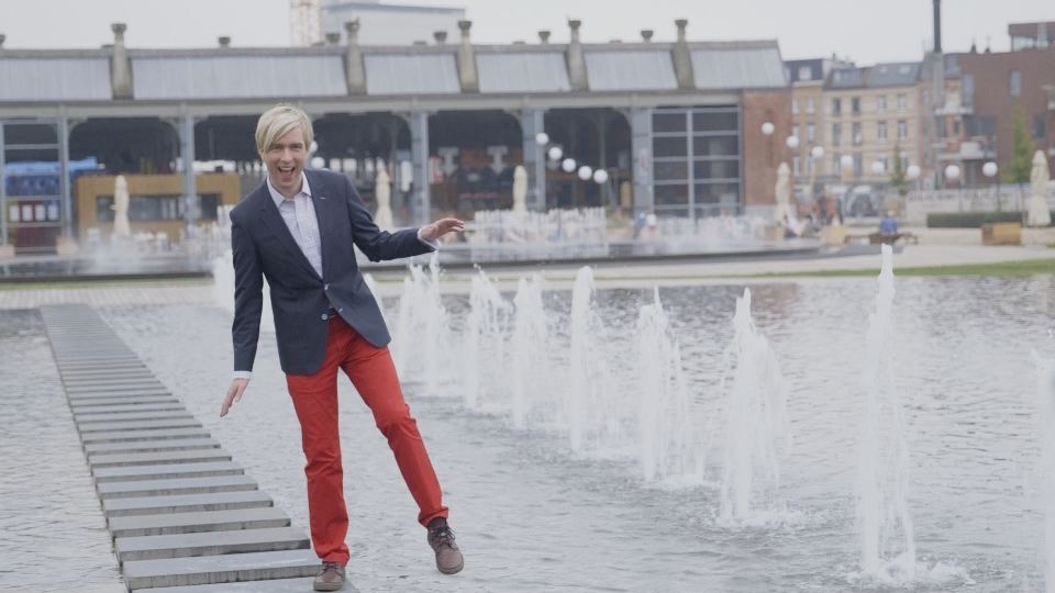 Showbizz Bart - (c) VRT - Live Entertainment