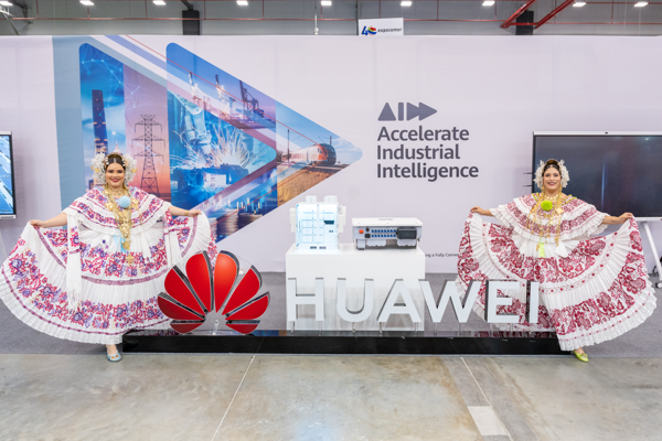 Expocomer 2024: Huawei contribuye al avance e innovación tecnológica en Panamá 