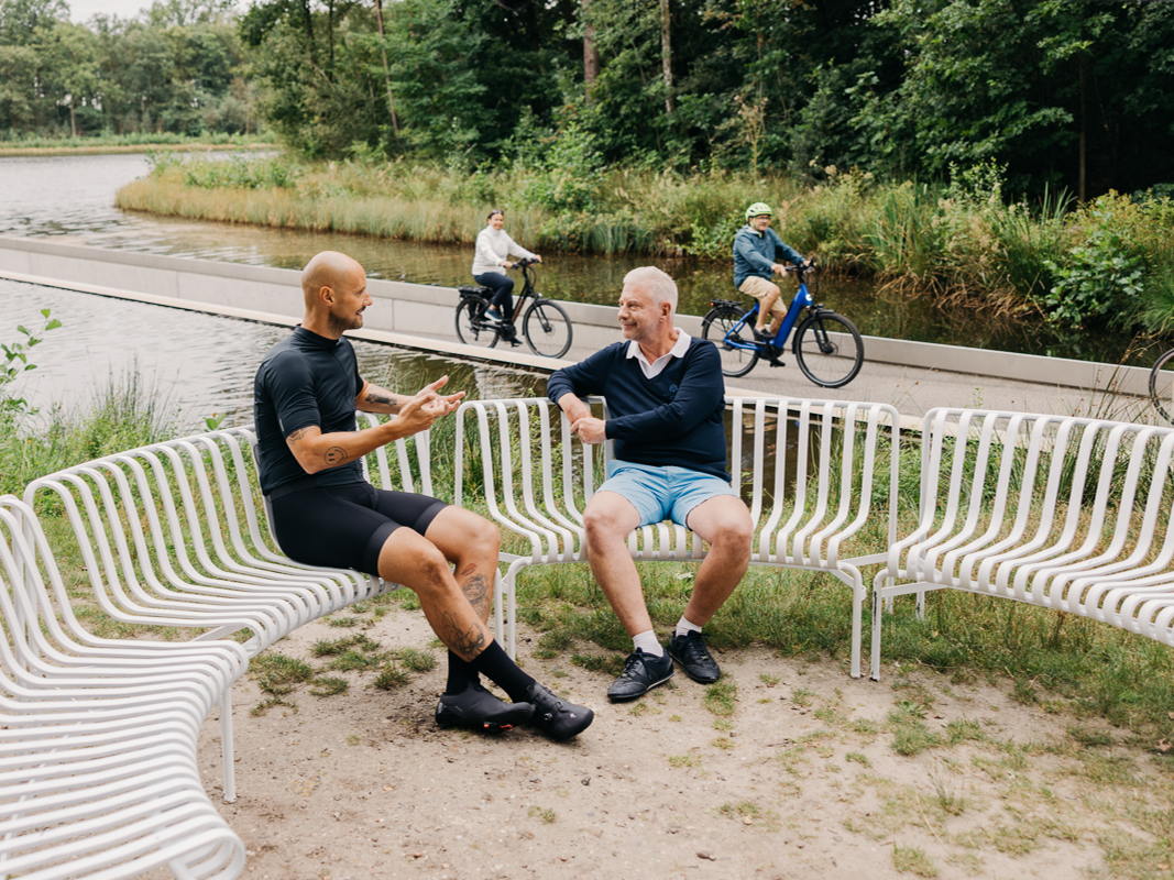 D'Ieteren opent de dialoog over mobiliteit met “PitStop”, een miniserie met inspirerende interviews gecreëerd door Voltage