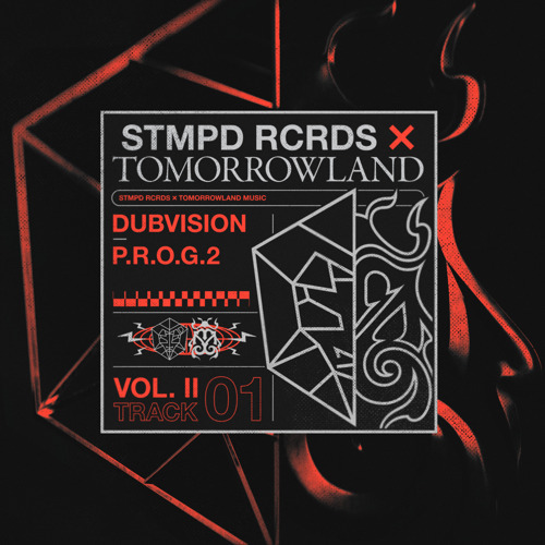 STMPD RCRDS and Tomorrowland Music join forces on an exciting collaborative EP