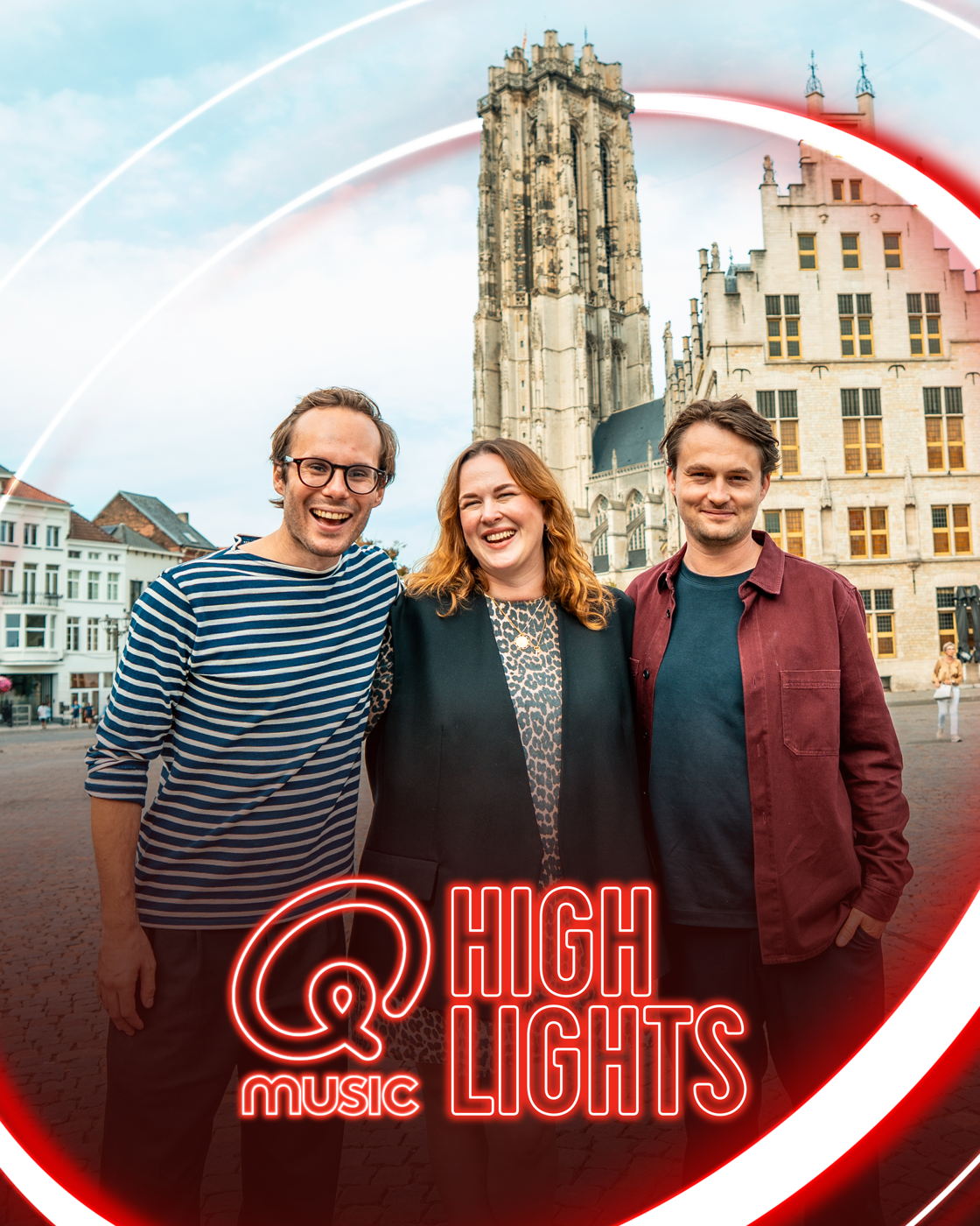 Qmusic Highlights