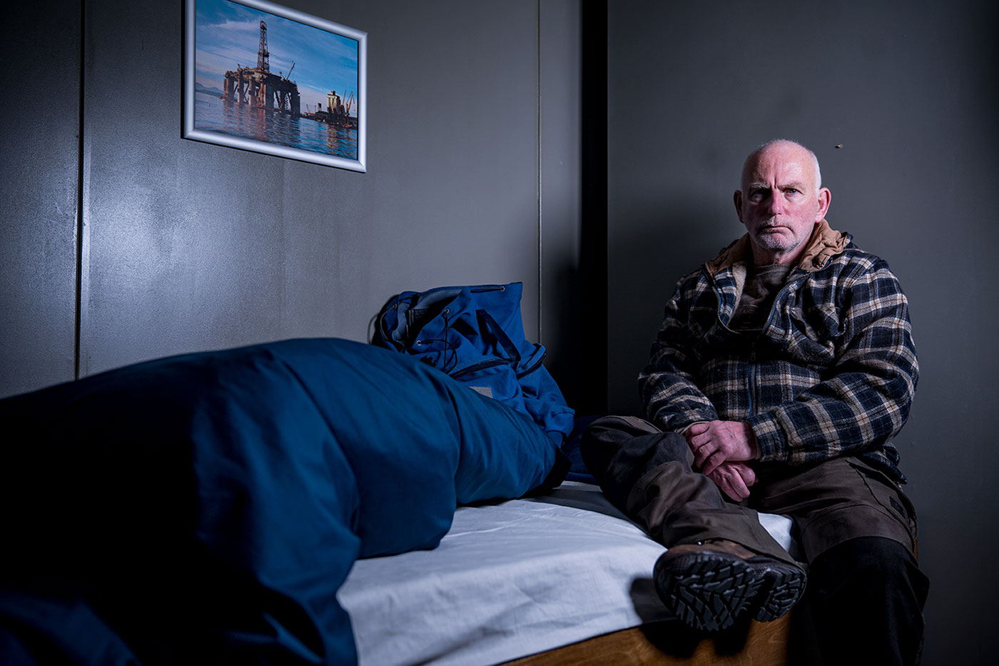 Gary Lewis - (c) ITV