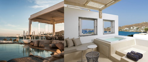 Looking For a Last Minute Getaway? Holiday Like A-Lister in Mykonos
