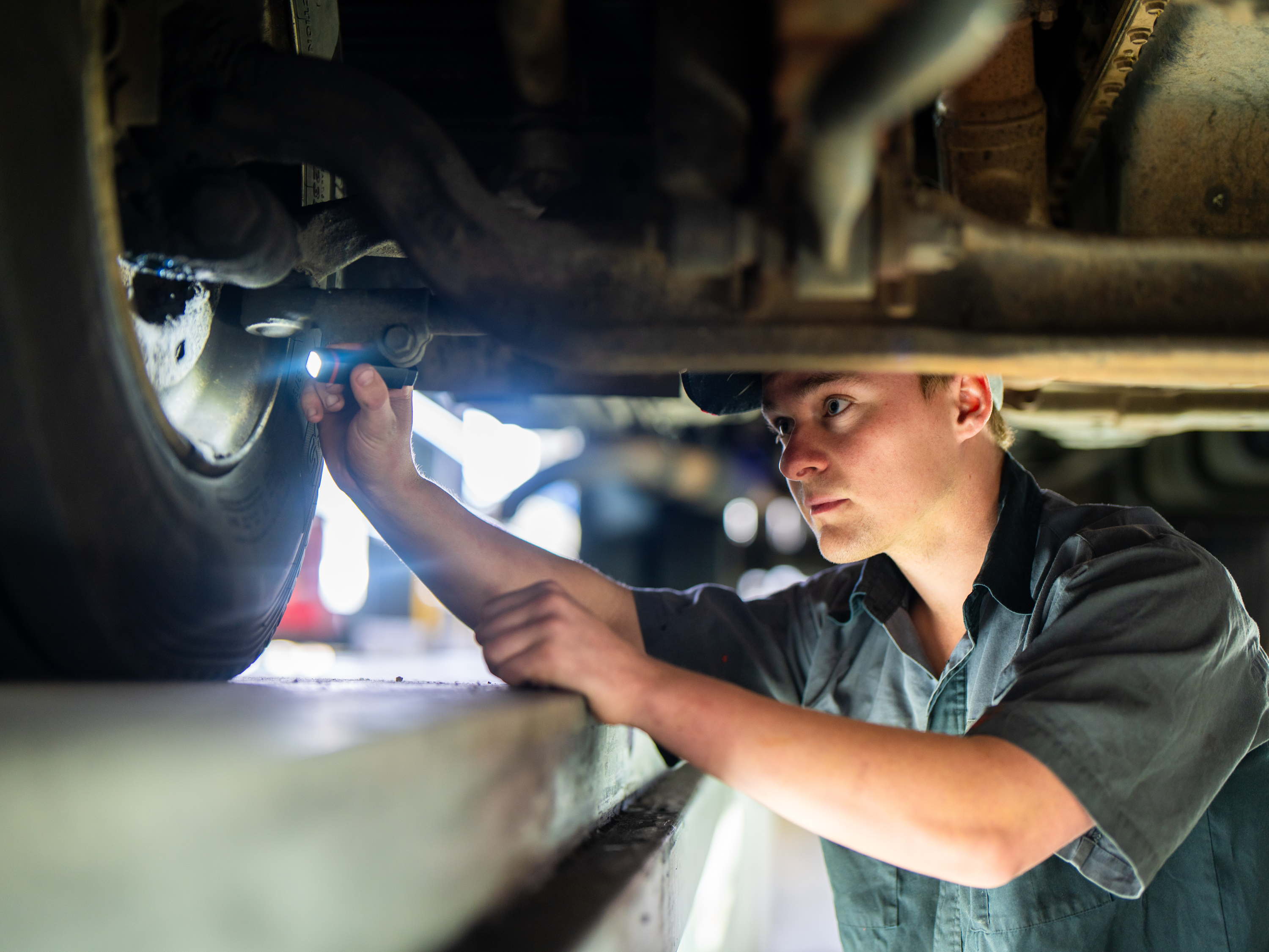 Support Returns Dealer-Side in Growing Service Trend