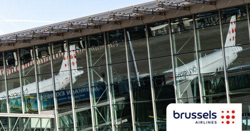 Strike Brussels Airlines - 23, 24 & 25 June 2022
