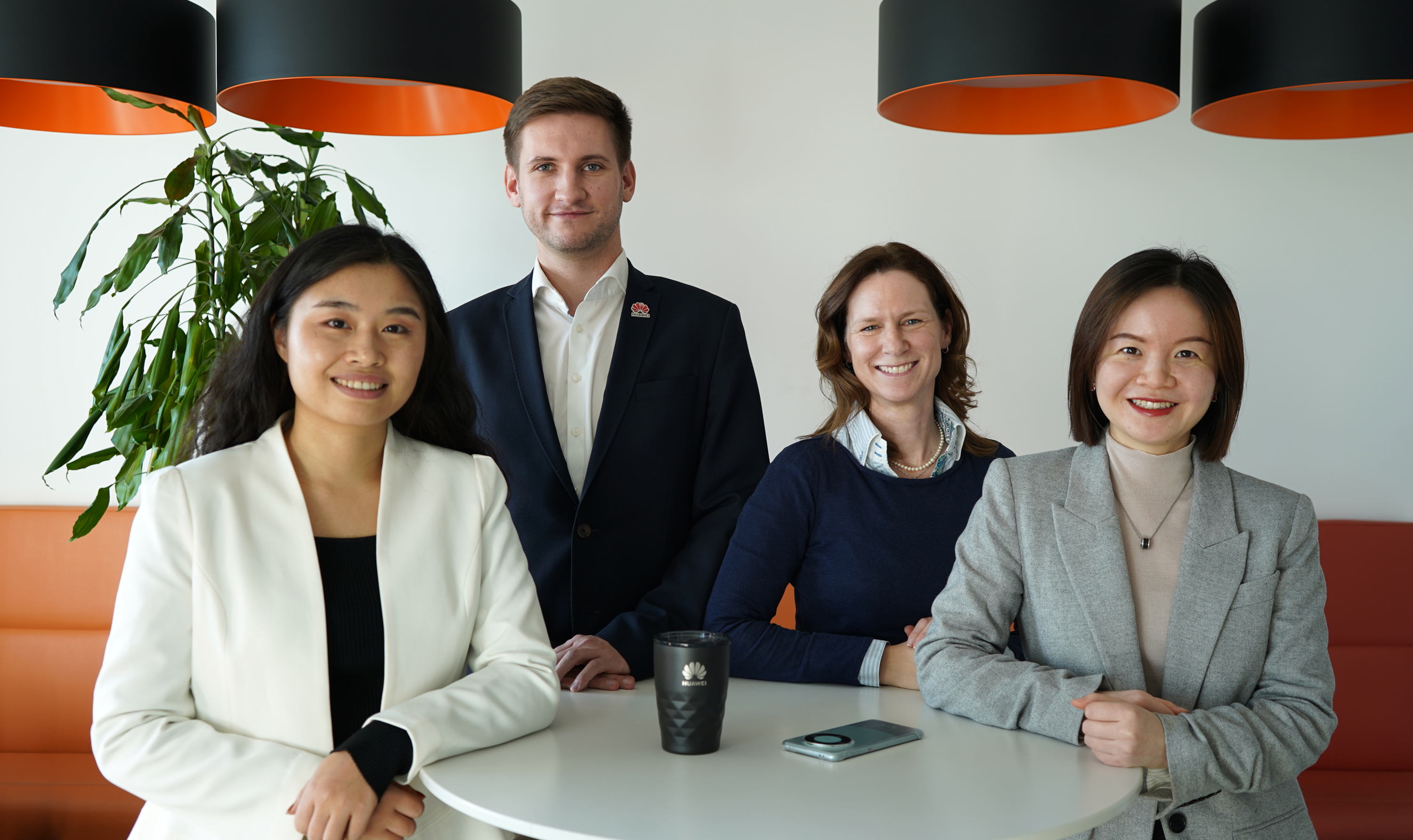 Huawei Austria stellt Unternehmenskommunikation neu auf