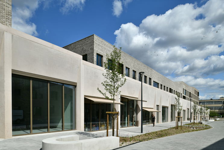 citydev.brussels_CityCampus©Serge Brison