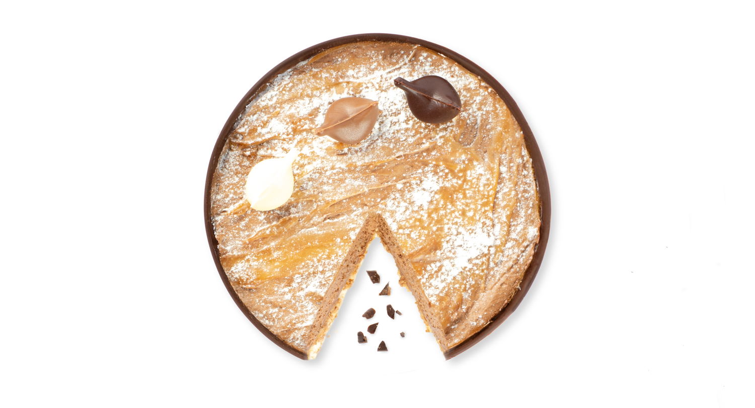 CHOCOLADE MOUSSE TOP SPIE