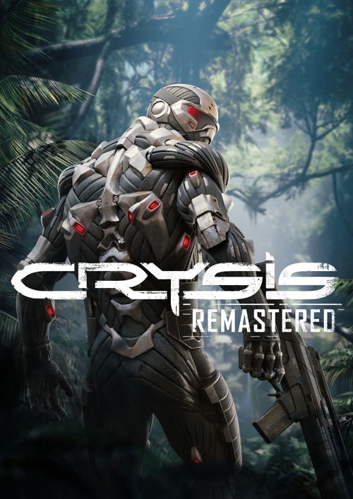 Crysis Remastered Key Art 