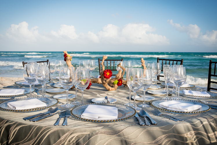 Grupo Vidanta, concurso “45 años de felicidad: una boda de ensueño"
