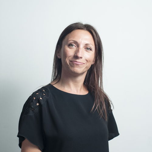 Eva Devos, CEO chez Publicis One