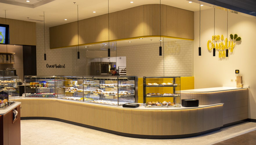 Autogrill opent nieuwe Panos flagship store op Brussels Airport