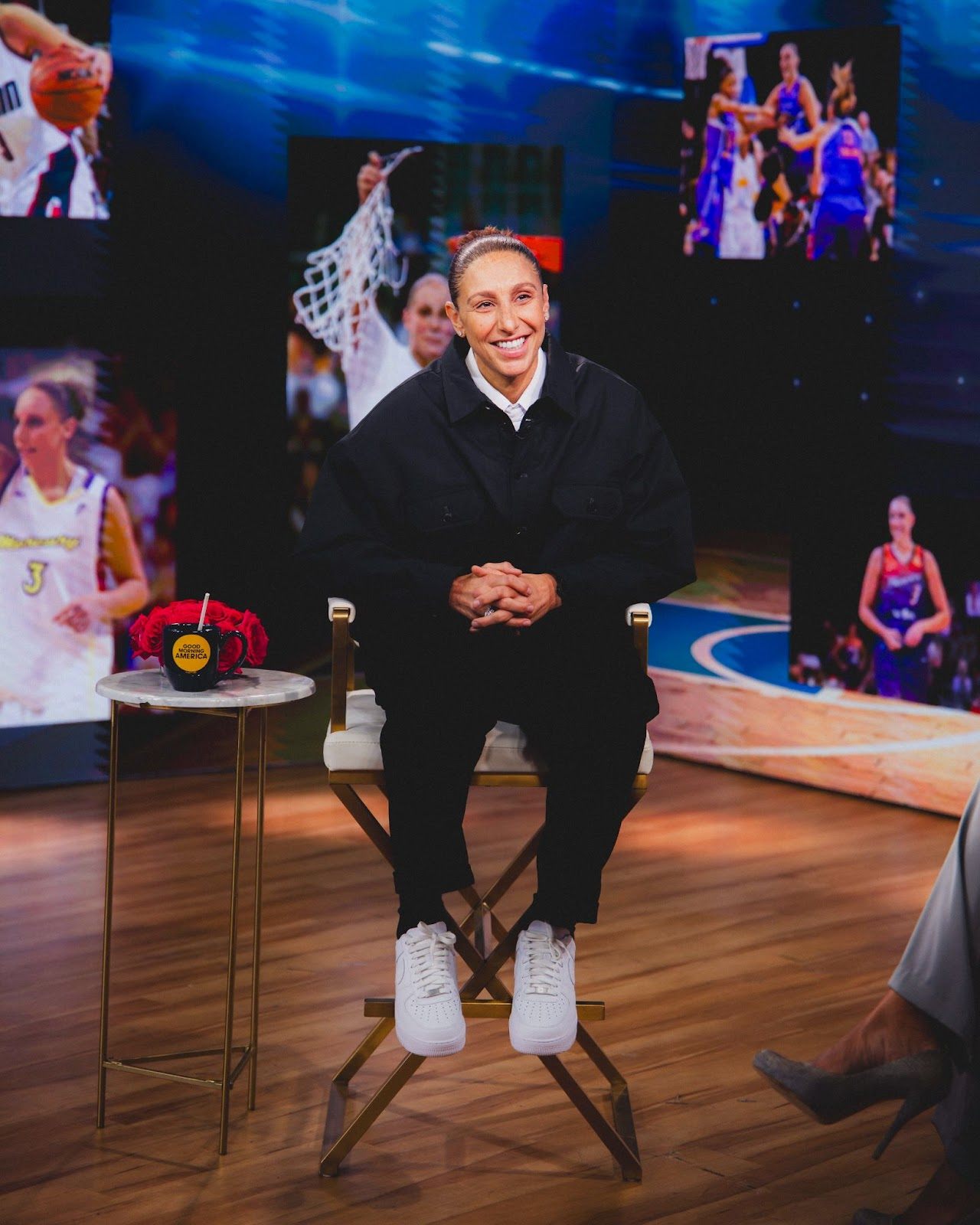 WNBA Legend Diana Taurasi Joins Forces with US Sports Camps to Present All-Girls TAURASI Snow Valley Basketball Experience