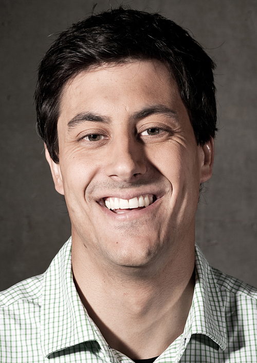 Chief Product Officer Armin Busen