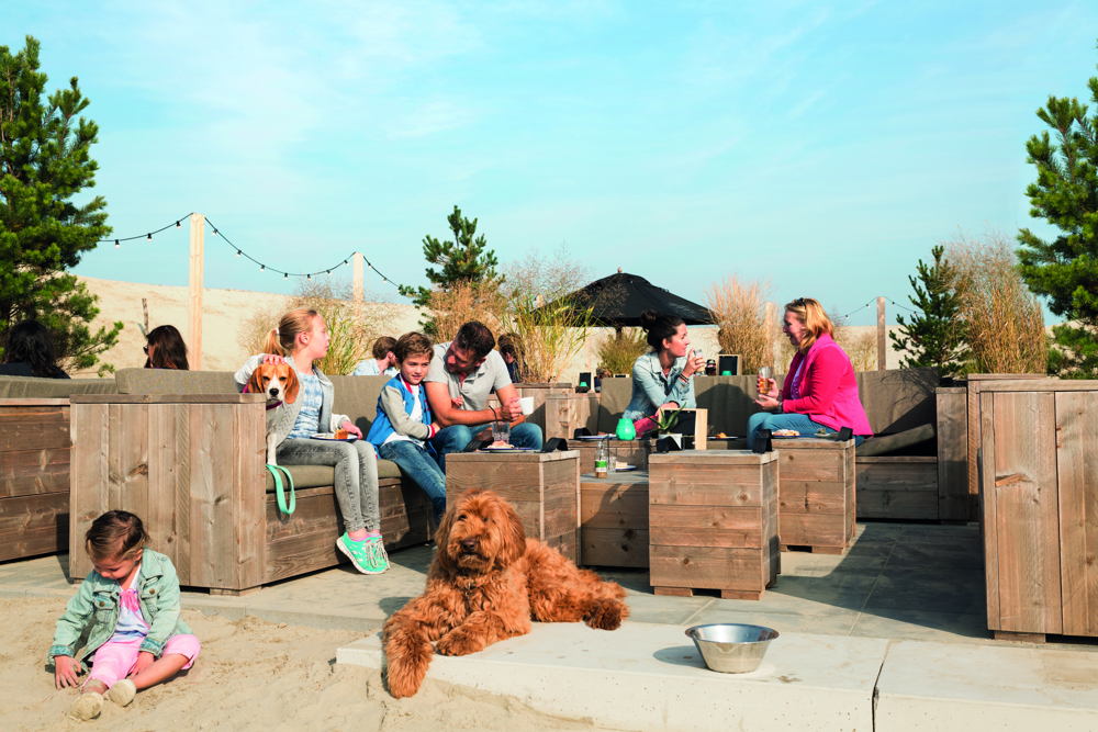 Vakantie met Hond Landal GreenParks