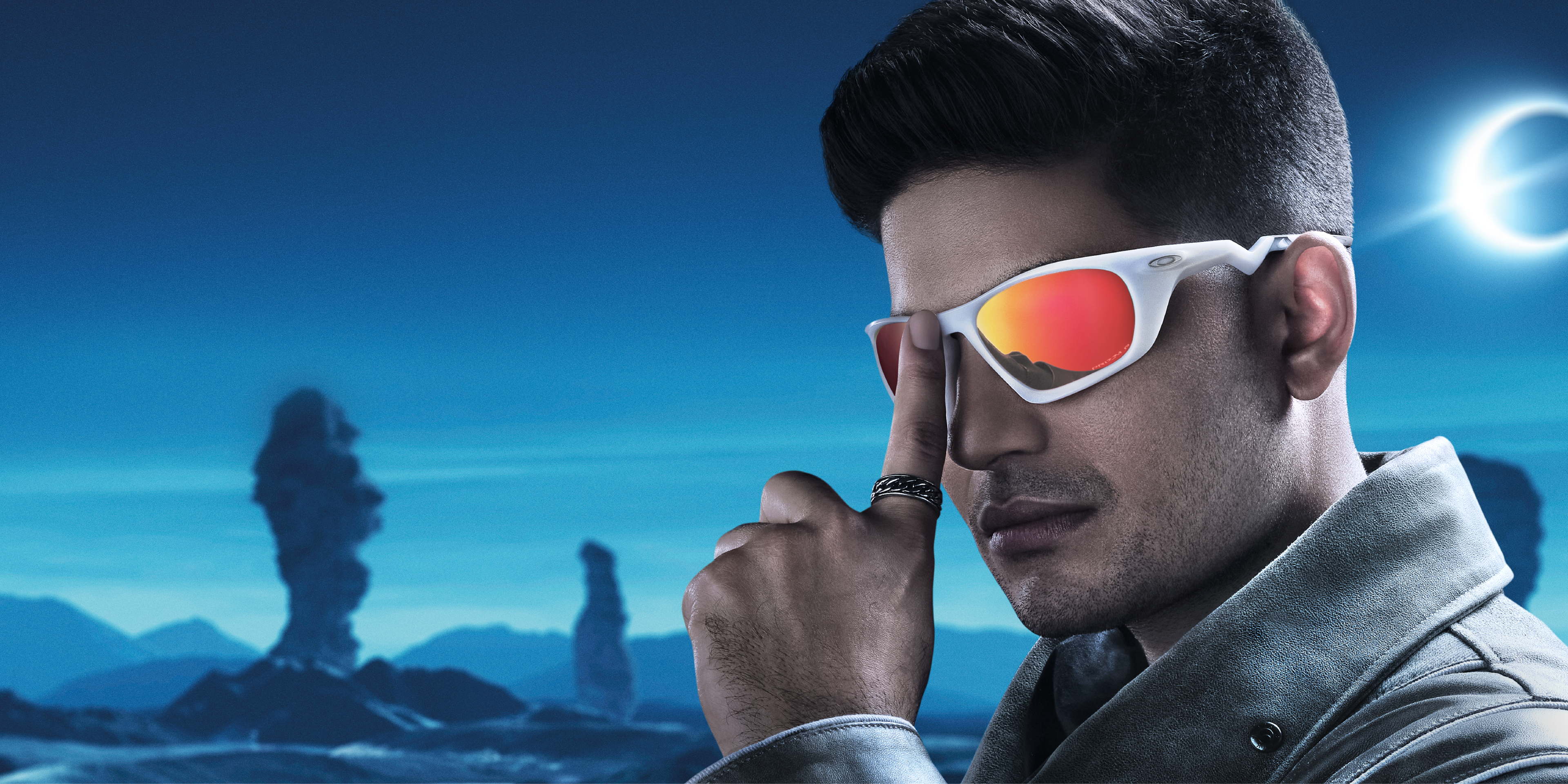 CRICKET STAR SHUBMAN GILL JOINS TEAM OAKLEY TO REWRITE THE RULES OF SPORT STYLE & EYEWEAR