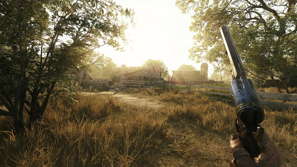 Crytek Releases Update 6.1 for Hunt: Showdown on PC