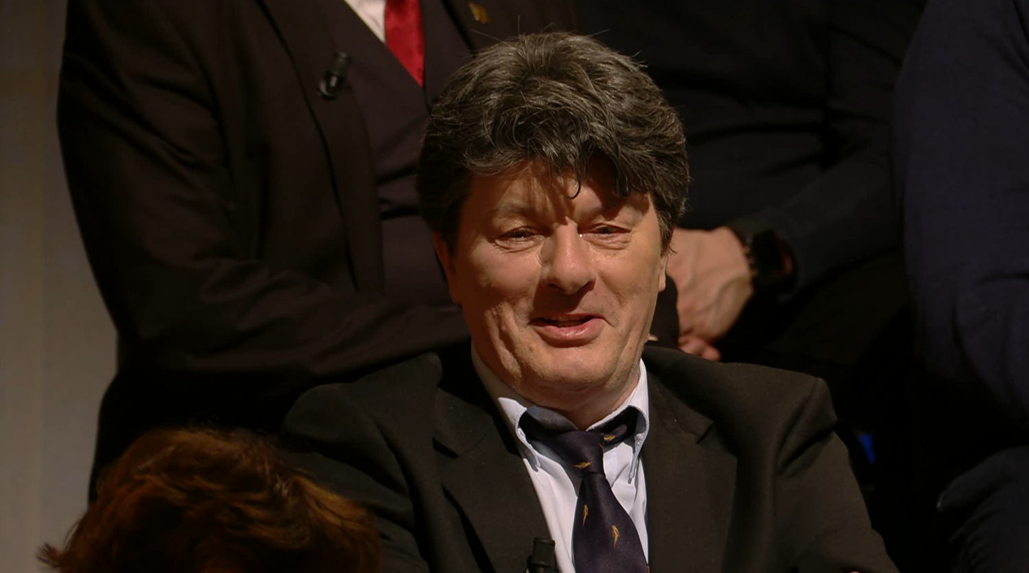 Bobby Ranger in Van algemeen nut (c) VRT