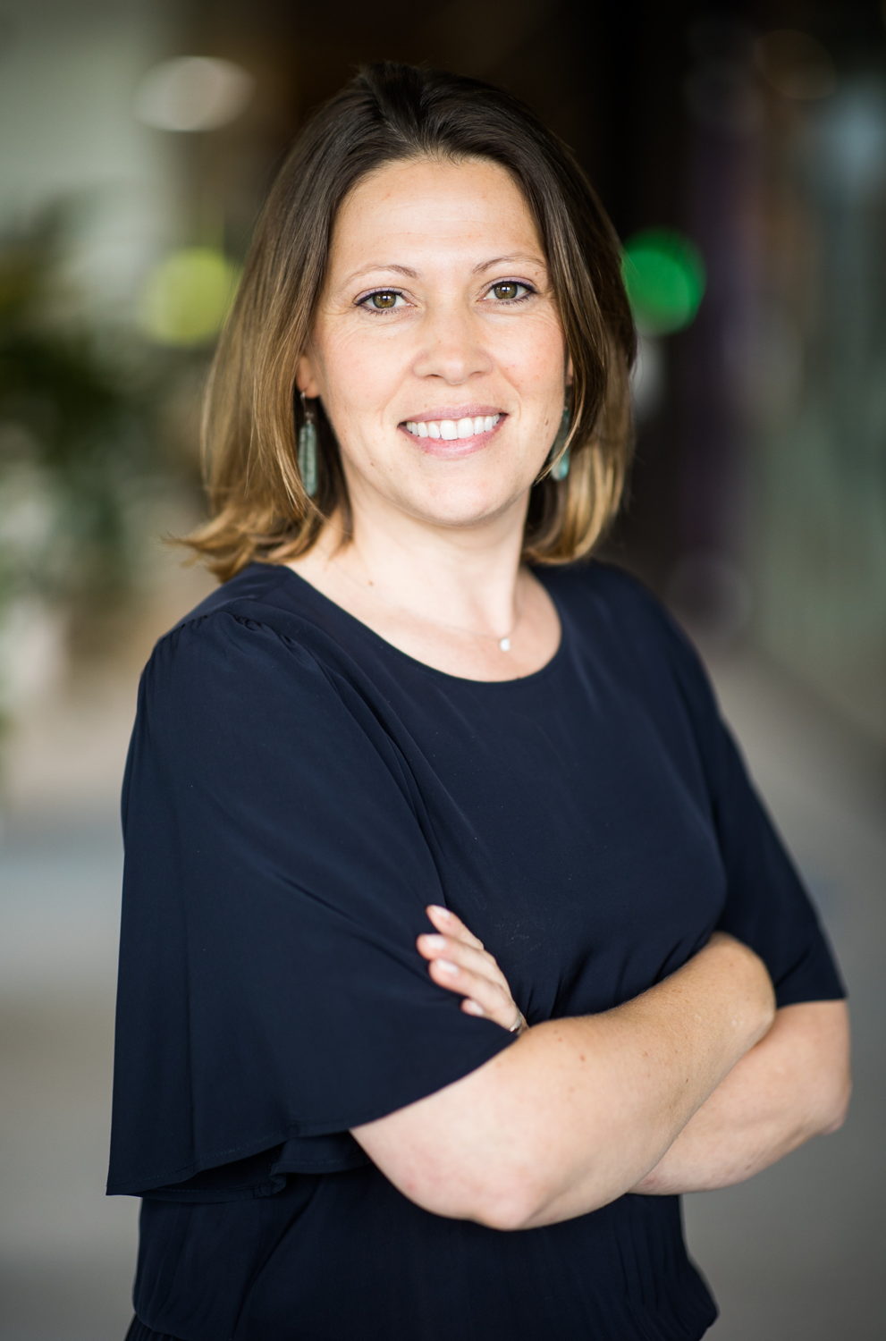 An De Volder, Director Mars Wrigley International Travel Retail (ITR)