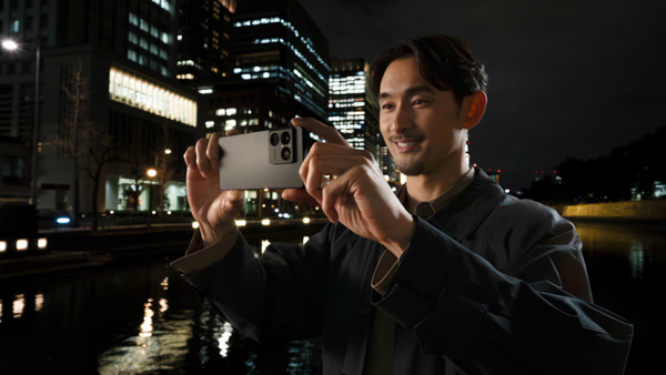 Sony kunngjør lanseringen av Xperia 1 VIII med ny integrert AI for bedre bilder hver gang