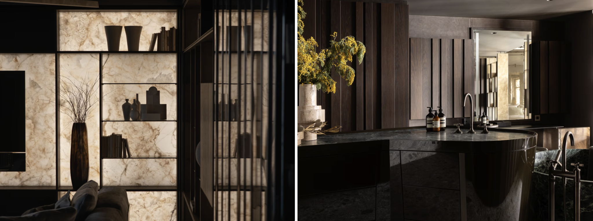 Henge Suite | Breidenbacher Hof Henge Suite | Breidenbacher Hof