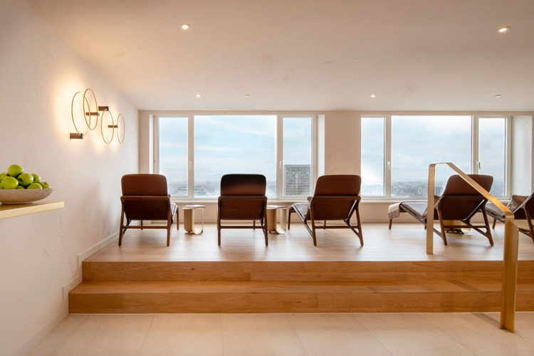 The Hotel - Relax room 3