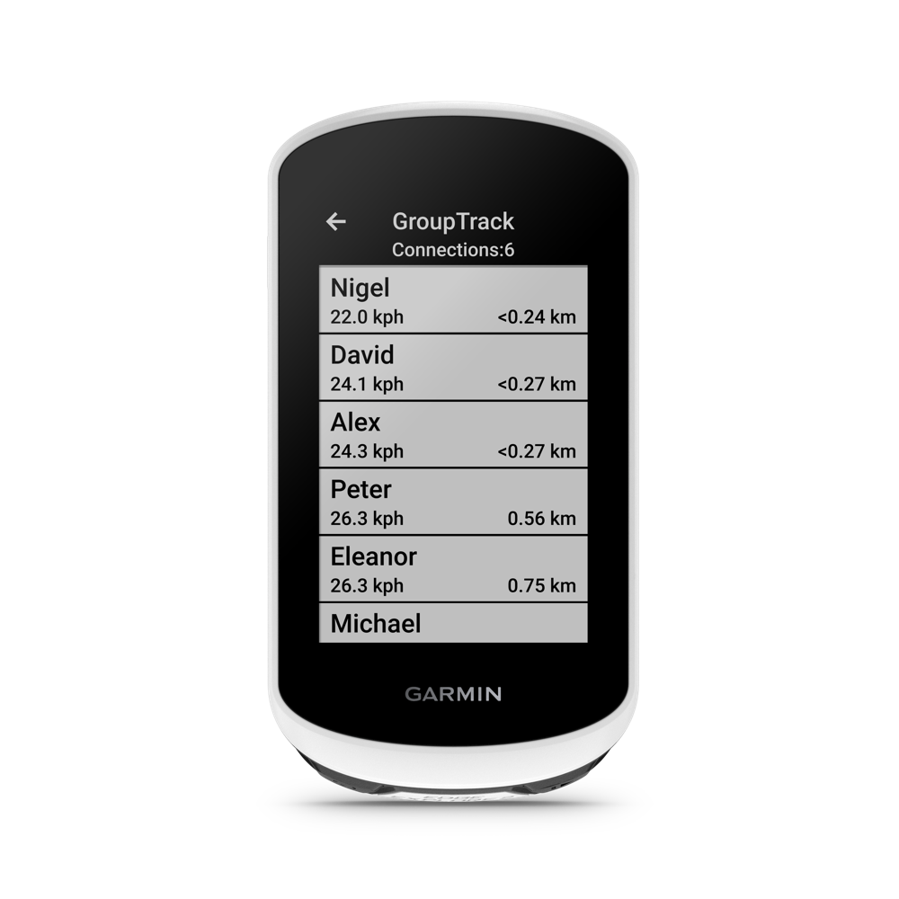 Garmin Edge Explore 2 